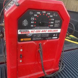 AC-225 ARC WELDER LINCOLN 