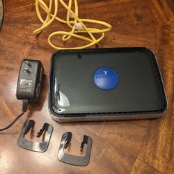 Netgear N600 Router