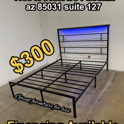 Queen Size Frame Brand New