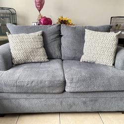 Sofa And Love Seat From Rooms To Go 