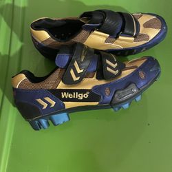 Wellgo cycle Shoes 