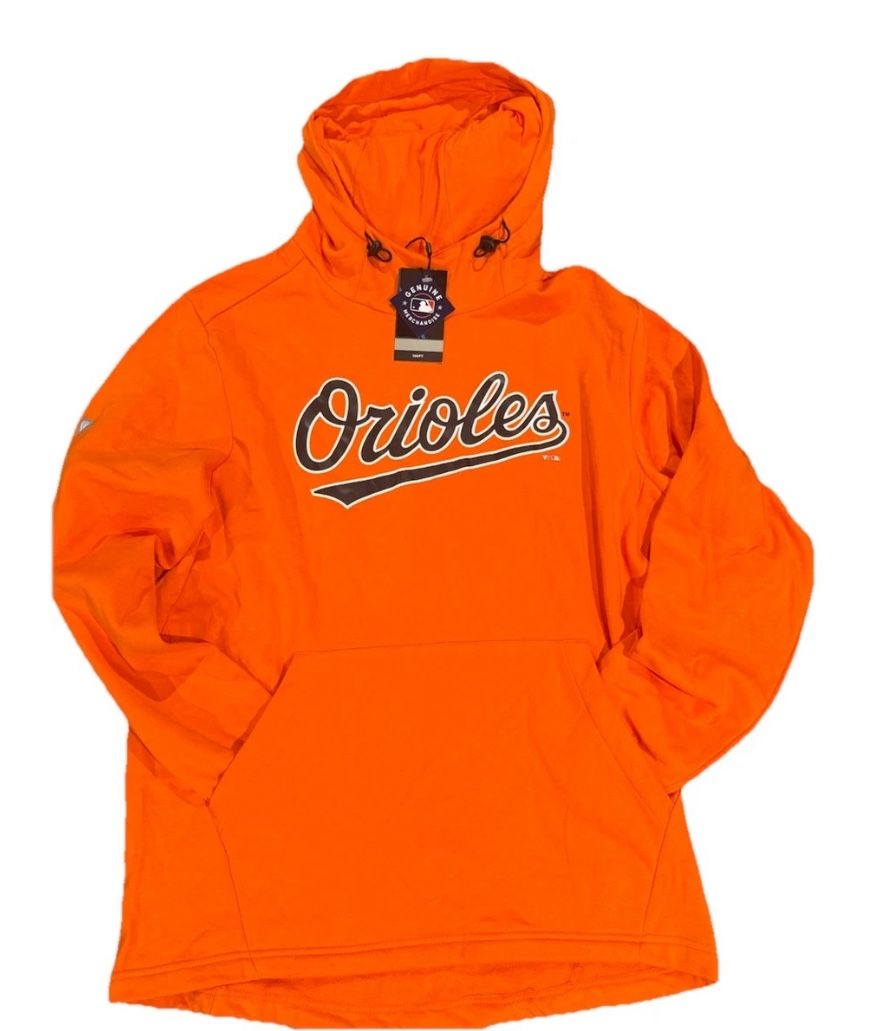 Baltimore Orioles Levelwear Pullover Hoodie.  Large w Tags
