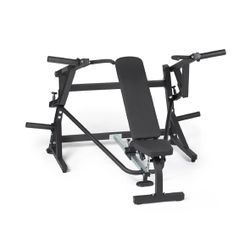 Plate Loaded Chest Press Machine
