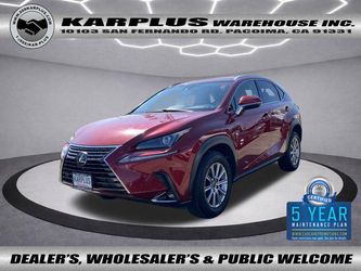 2021 Lexus NX 300