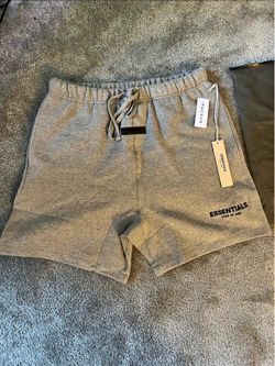 Fear of god essentials shorts