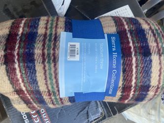 Sierra home collection throw
