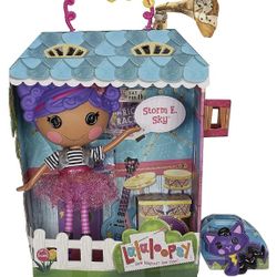 Lalaloopsy Doll NEW