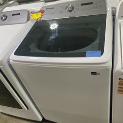 Washer & Dryer Combo - Take It For Zero Down Ask For Details!