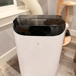 12000 BTU Portable Air Conditioner + Fan