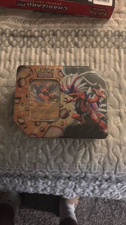 Pokémon TCG Koraidon ex Tin