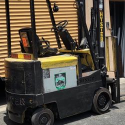 HYSTER Forklift ELECTRIC M30XL