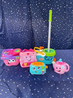 Learning Toy Bundle