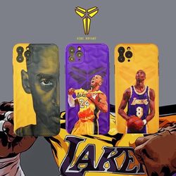 Kobe Bryant Lakers Iphone 12, 12 Pro, 12 Pro Max