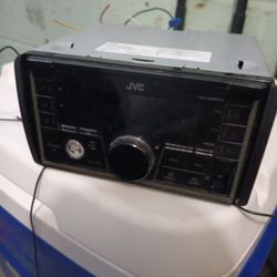 Jvc Bluetooth Radio 