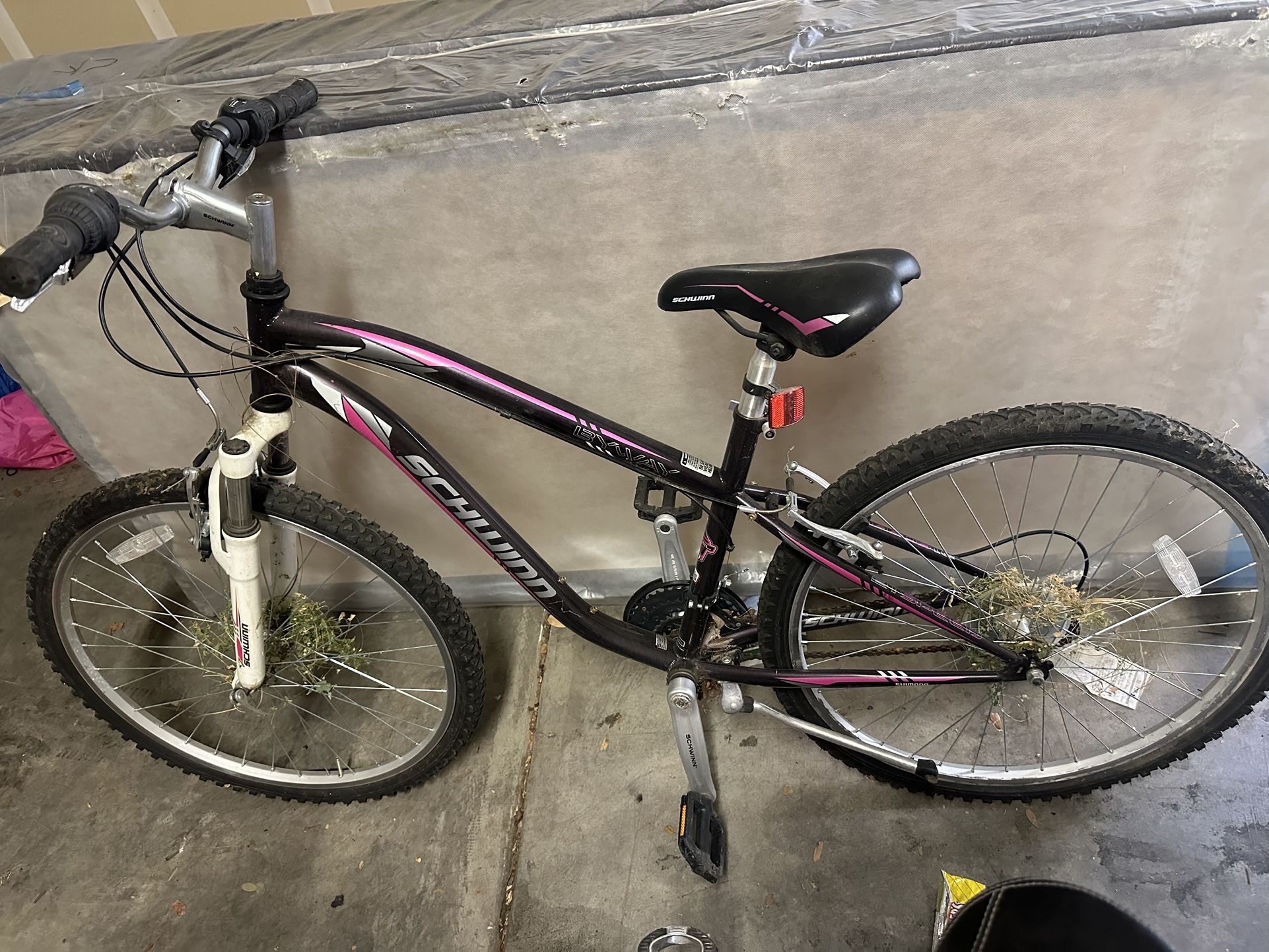 Mountain Bikes