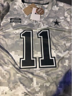 Cowboys 3xl Micah parsons salute to service