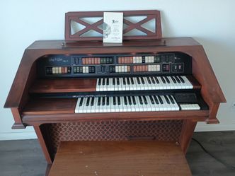 Vintage Organ