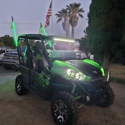 2020 Teryx4 LE