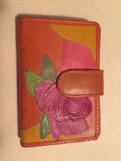 Fossil Wallet NWOT