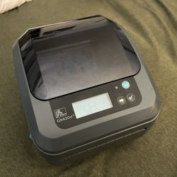 Zebra GX420D Thermal Printer 