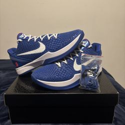 Nike Kobe 6 Protro "Dodgers" 
