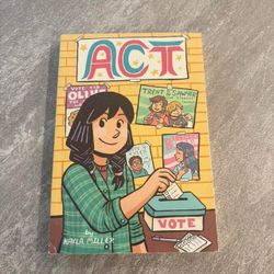 act by kayla miller