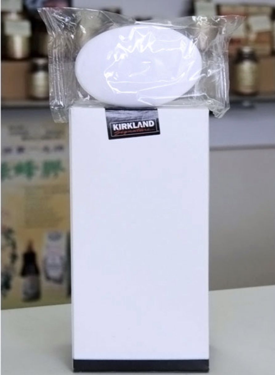 Body soap