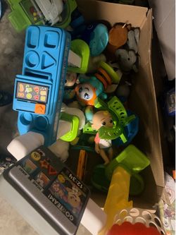 Toys