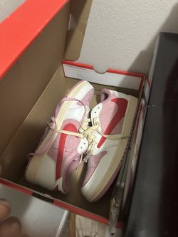 Jordan Lows Travis Scott’s