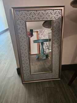 Mirror with Frame