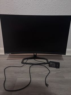 Sceptre 24.5” Curved Gaming Monitor — 240Hz