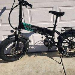 Electric Bike Gotrax Z4 Pro Folding 