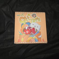 Cat Toys