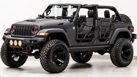 2026 Jeep Wrangler 4X4
