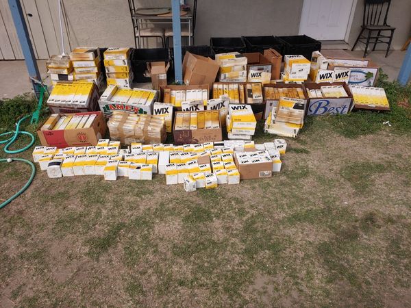 Over 200 Wix Filters For Sale In Manteca Ca Offerup