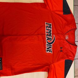 (NEW) Pepperdine University Baseball Jersey