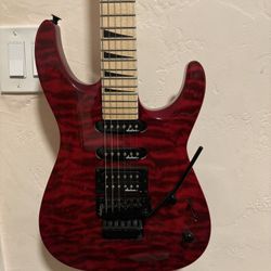 Jackson Electric Guitar