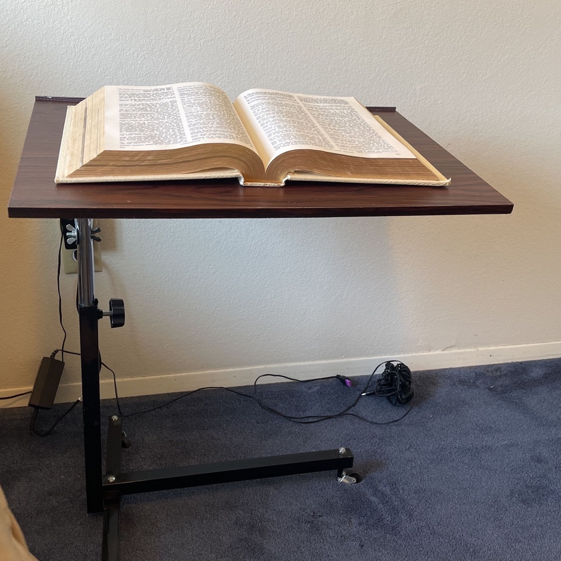 Mini Computer Stand