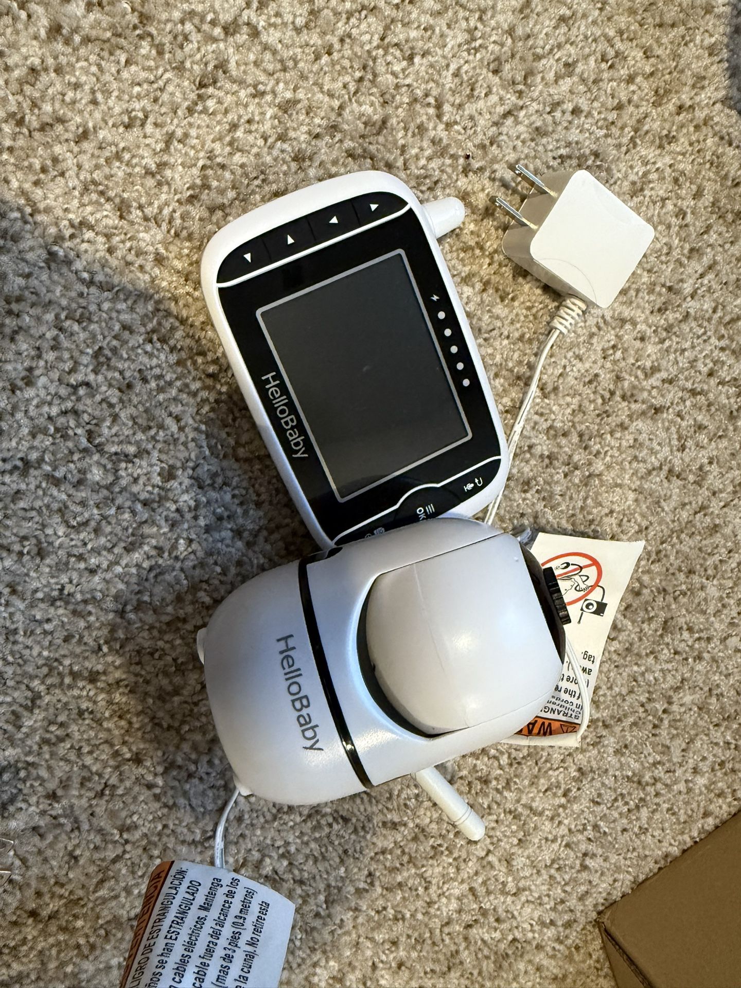 Baby Monitor