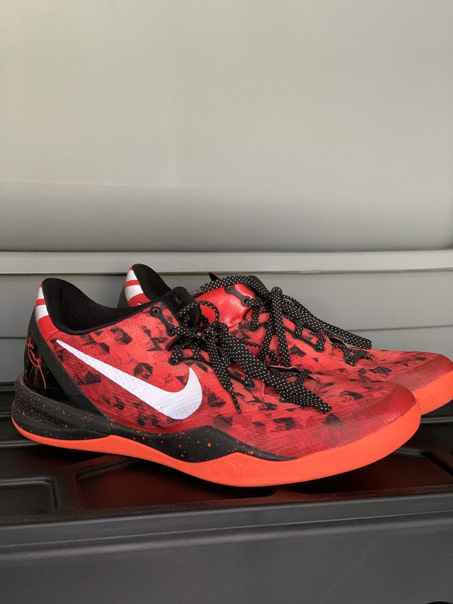 Nike Kobe 8 Basketball Shoes