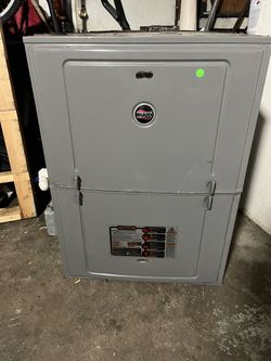 RUUD Furnace