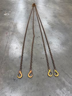 4 Part Rigging Chain