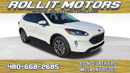 2021 Ford Escape