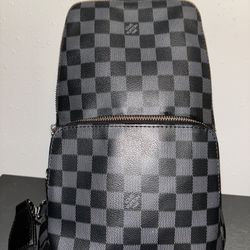 Louis Vuitton One Strap Bag