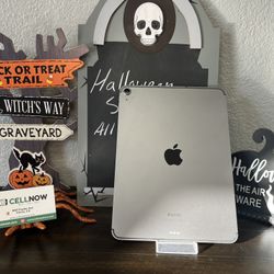 Halloween Sale 🎃 iPad Air 5 Cellular 64GB - Gray