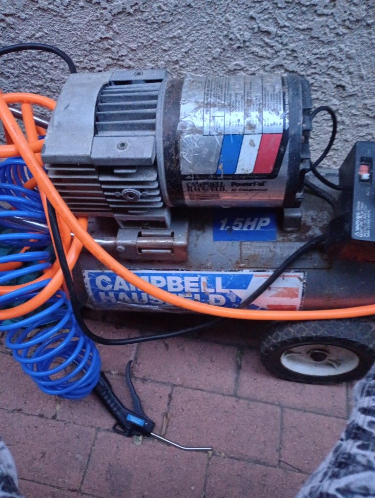 Air Compressor