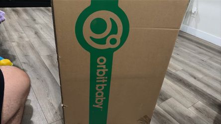 Orbitbaby stroller