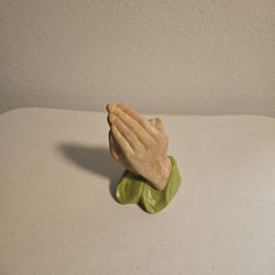 Ceramic Prayer Hands