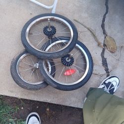 Baby Stroller Tires And Rims