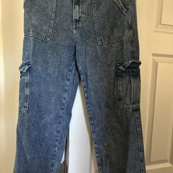 Denim Pant $8 